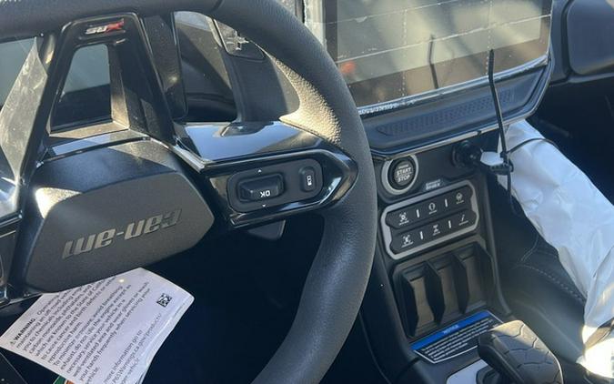 2026 Can-Am Maverick R X RS With Smart-Shox Triple Black