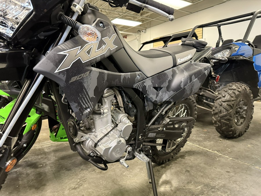 2024 Kawasaki KLX 300