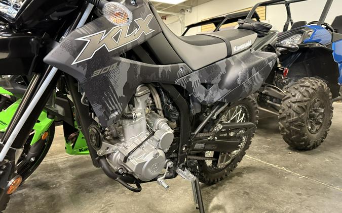 2024 Kawasaki KLX 300
