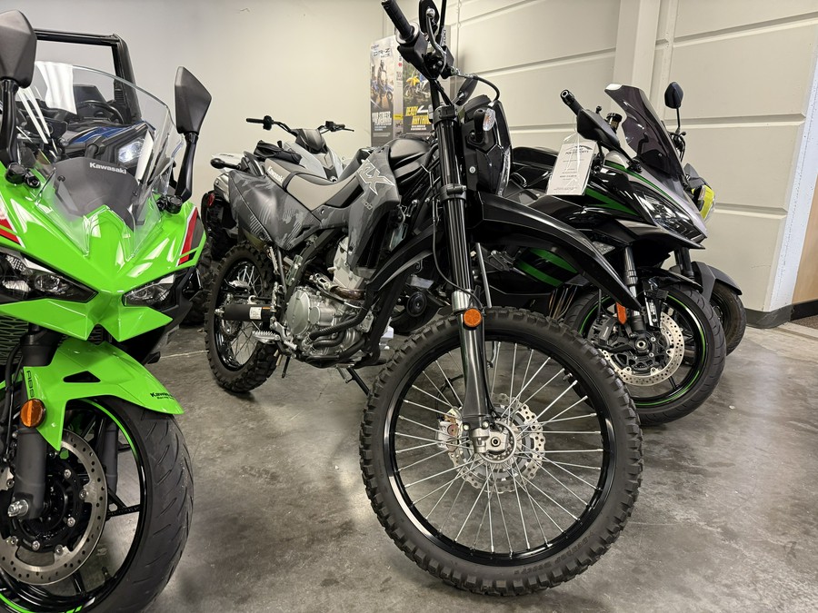 2024 Kawasaki KLX 300