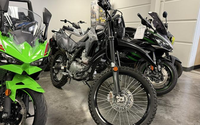 2024 Kawasaki KLX 300