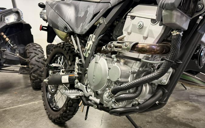 2024 Kawasaki KLX 300