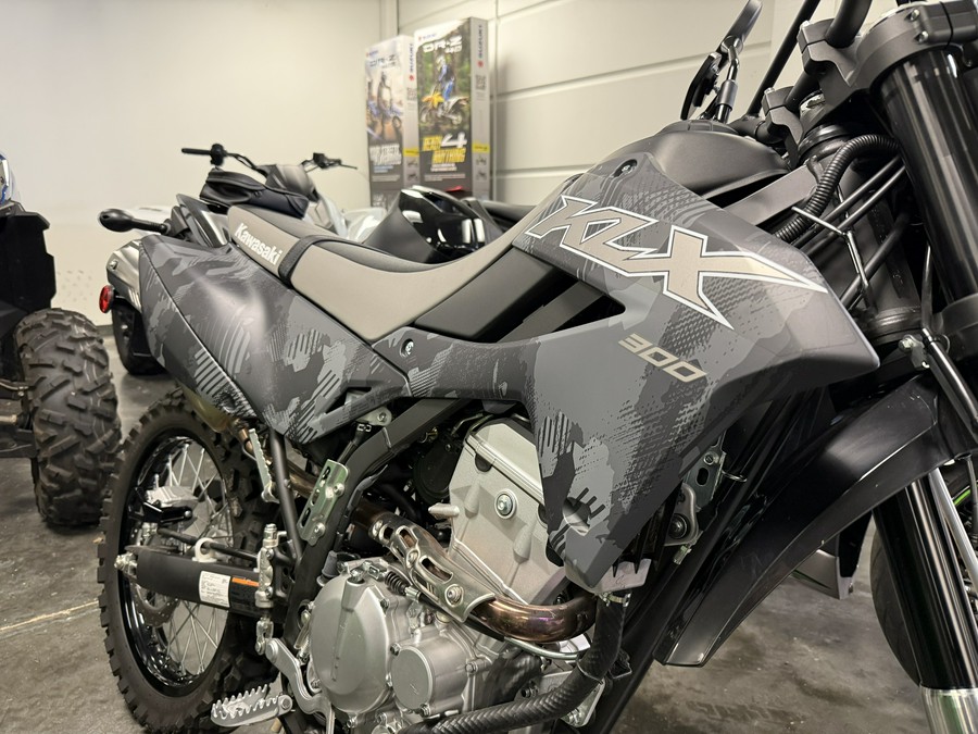 2024 Kawasaki KLX 300