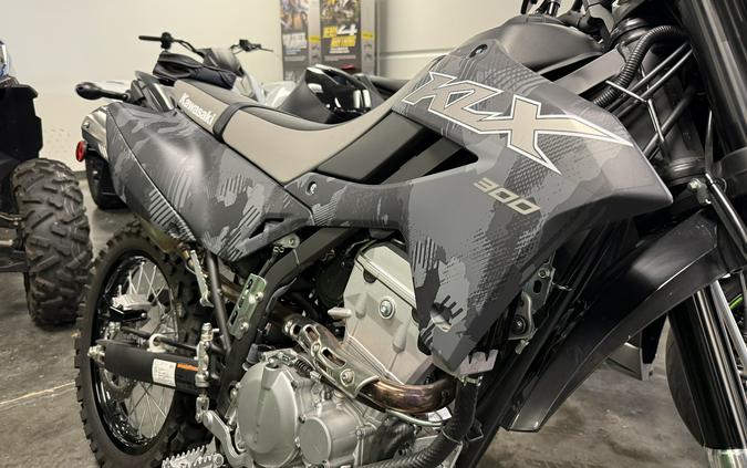 2024 Kawasaki KLX 300