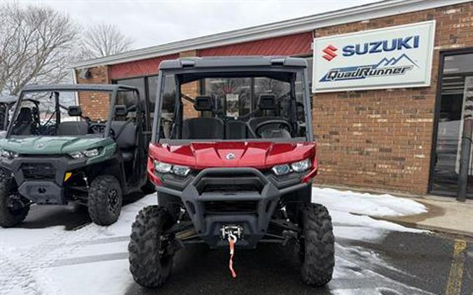 2024 Can-Am Defender XT HD10