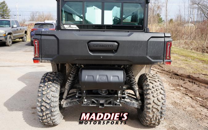 2026 CFMOTO UFORCE U10 Pro Highland