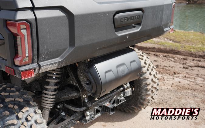 2026 CFMOTO UFORCE U10 Pro Highland