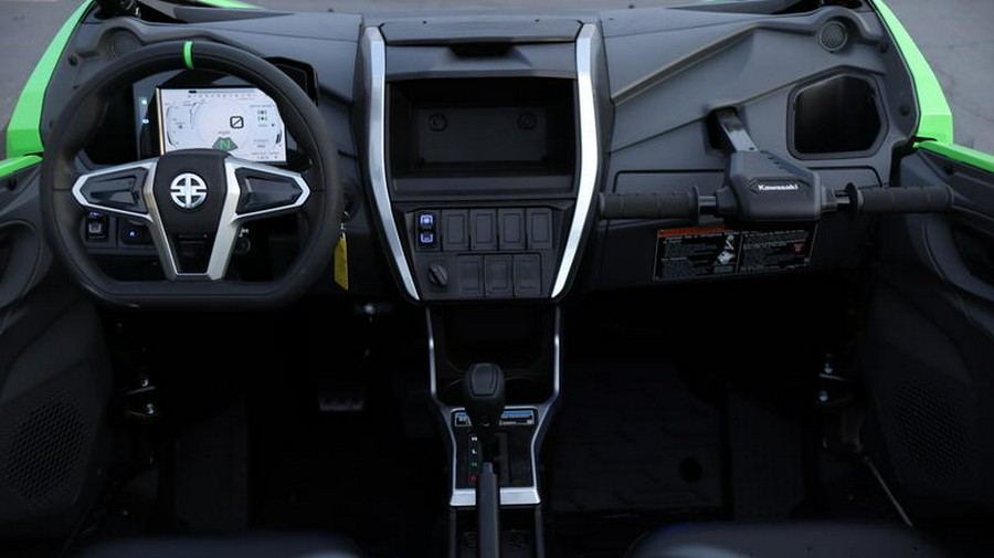 2026 Kawasaki Teryx®4 H2