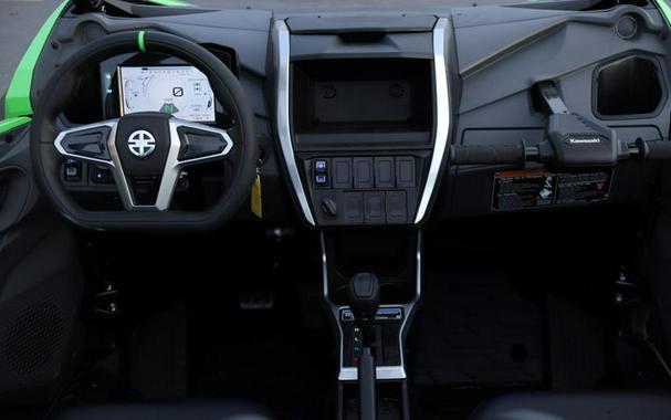 2026 Kawasaki Teryx®4 H2