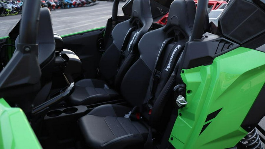 2026 Kawasaki Teryx®4 H2