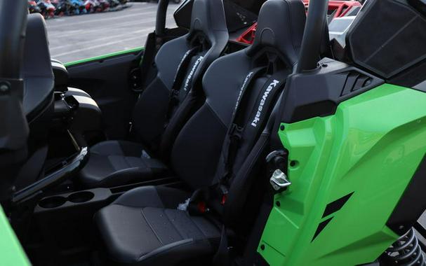 2026 Kawasaki Teryx®4 H2