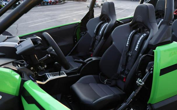 2026 Kawasaki Teryx®4 H2