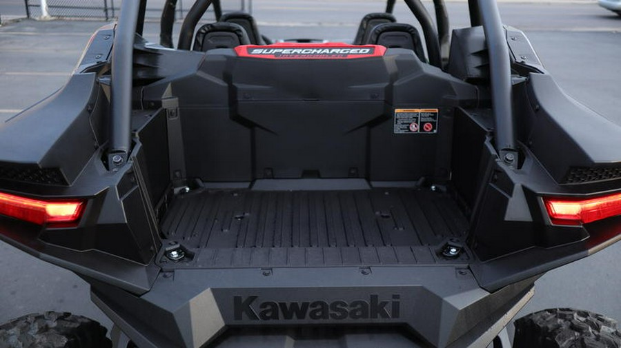 2026 Kawasaki Teryx®4 H2