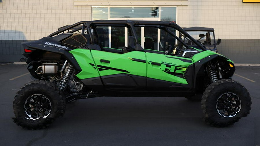 2026 Kawasaki Teryx®4 H2