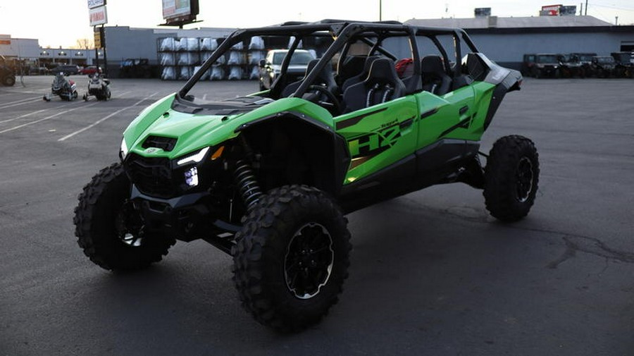 2026 Kawasaki Teryx®4 H2