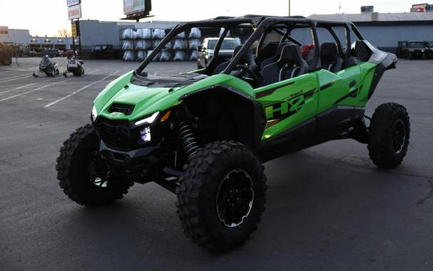2026 Kawasaki Teryx®4 H2