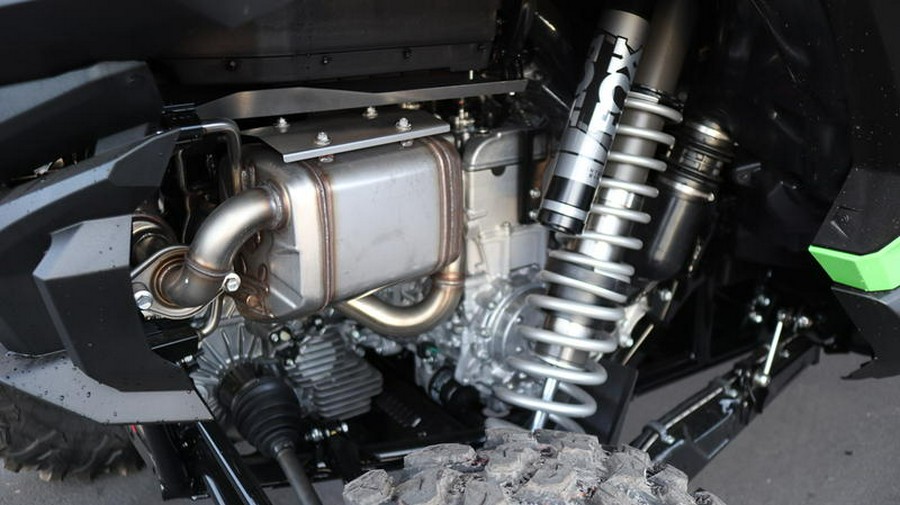 2026 Kawasaki Teryx®4 H2