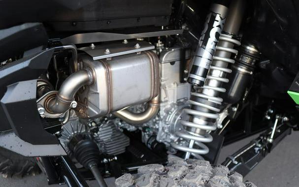 2026 Kawasaki Teryx®4 H2