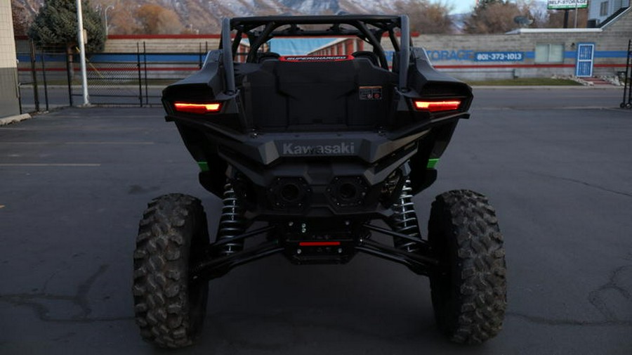 2026 Kawasaki Teryx®4 H2