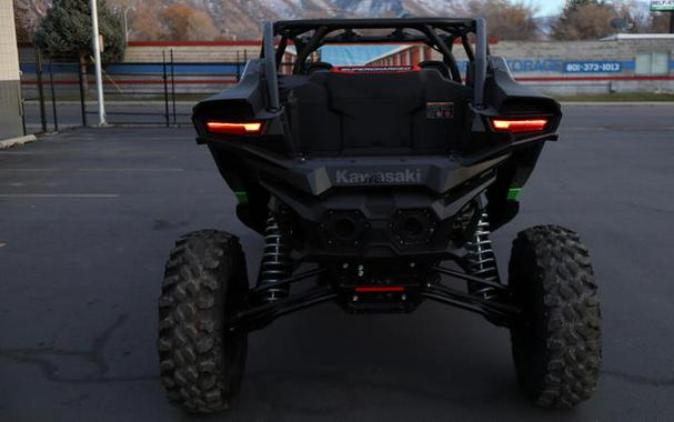 2026 Kawasaki Teryx®4 H2