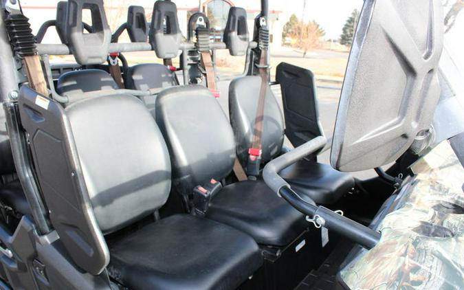 2015 Yamaha Viking VI EPS SE