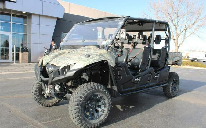 2015 Yamaha Viking VI EPS SE