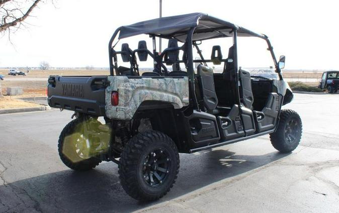 2015 Yamaha Viking VI EPS SE