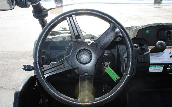 2015 Yamaha Viking VI EPS SE