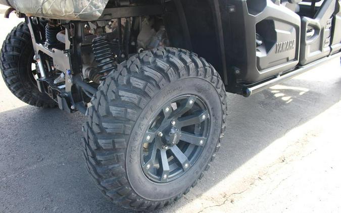 2015 Yamaha Viking VI EPS SE