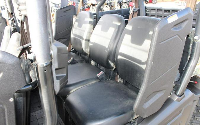 2015 Yamaha Viking VI EPS SE