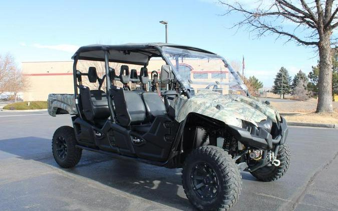 2015 Yamaha Viking VI EPS SE