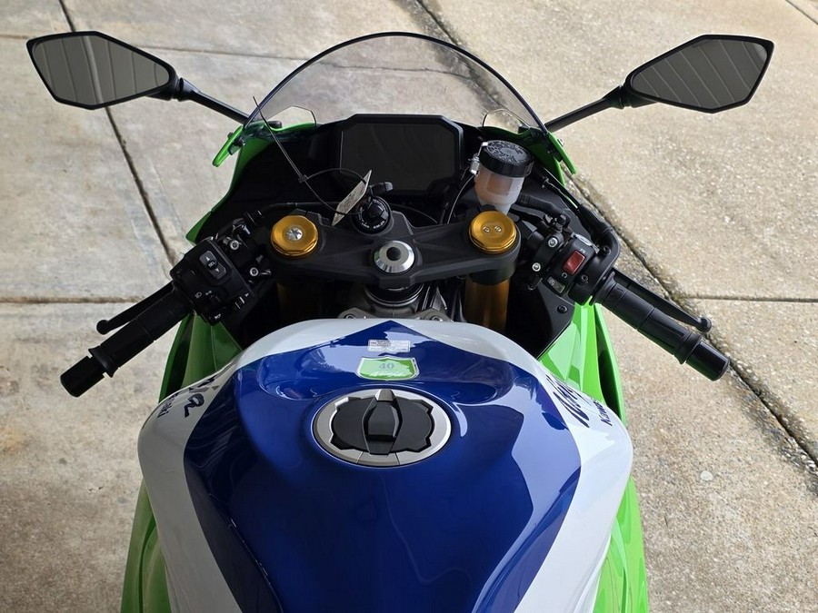 2024 Kawasaki Ninja® ZX™-6R ABS