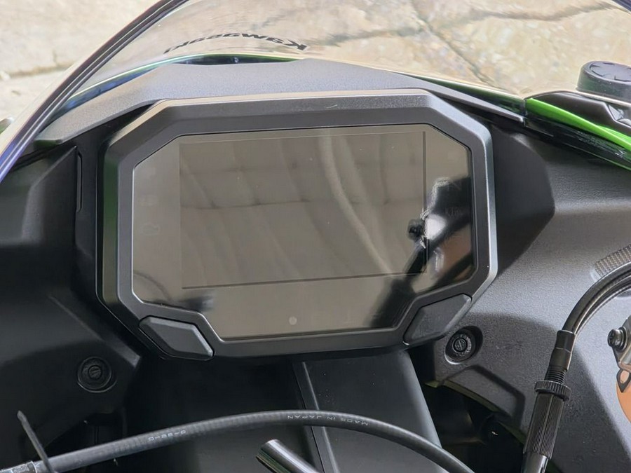 2024 Kawasaki Ninja® ZX™-6R ABS