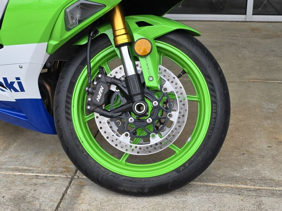 2024 Kawasaki Ninja® ZX™-6R ABS