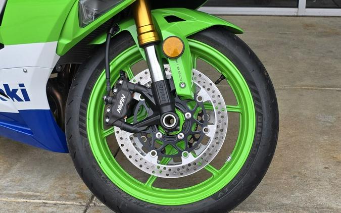 2024 Kawasaki Ninja® ZX™-6R ABS