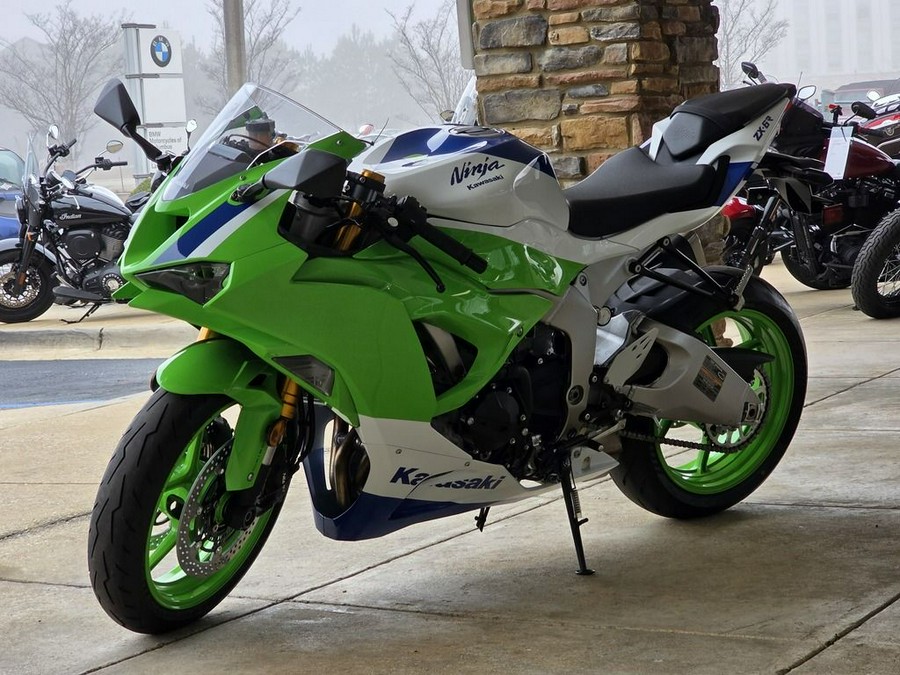 2024 Kawasaki Ninja® ZX™-6R ABS
