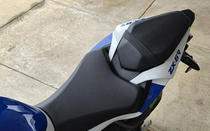2024 Kawasaki Ninja® ZX™-6R ABS