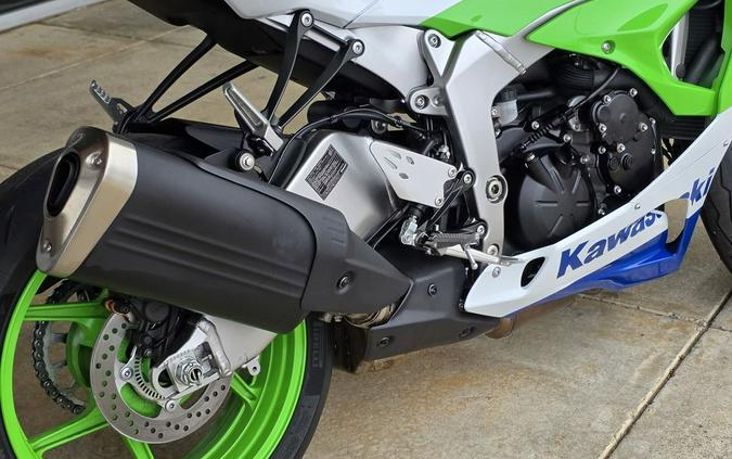 2024 Kawasaki Ninja® ZX™-6R ABS