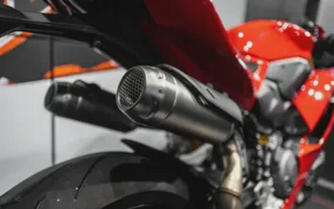 2026 Ducati Panigale V2S