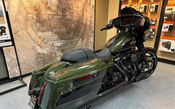 2026 Harley-Davidson Street Glide®