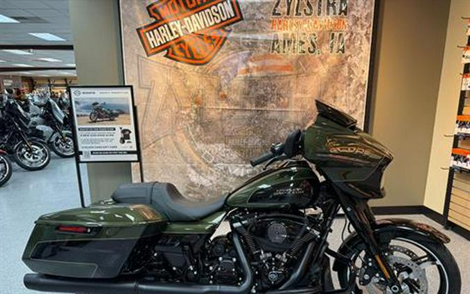 2026 Harley-Davidson Street Glide®
