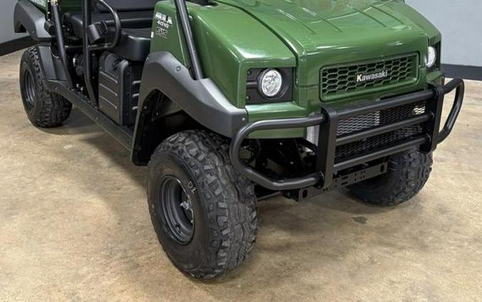 2026 Kawasaki Mule™ 4010 Trans 4X4