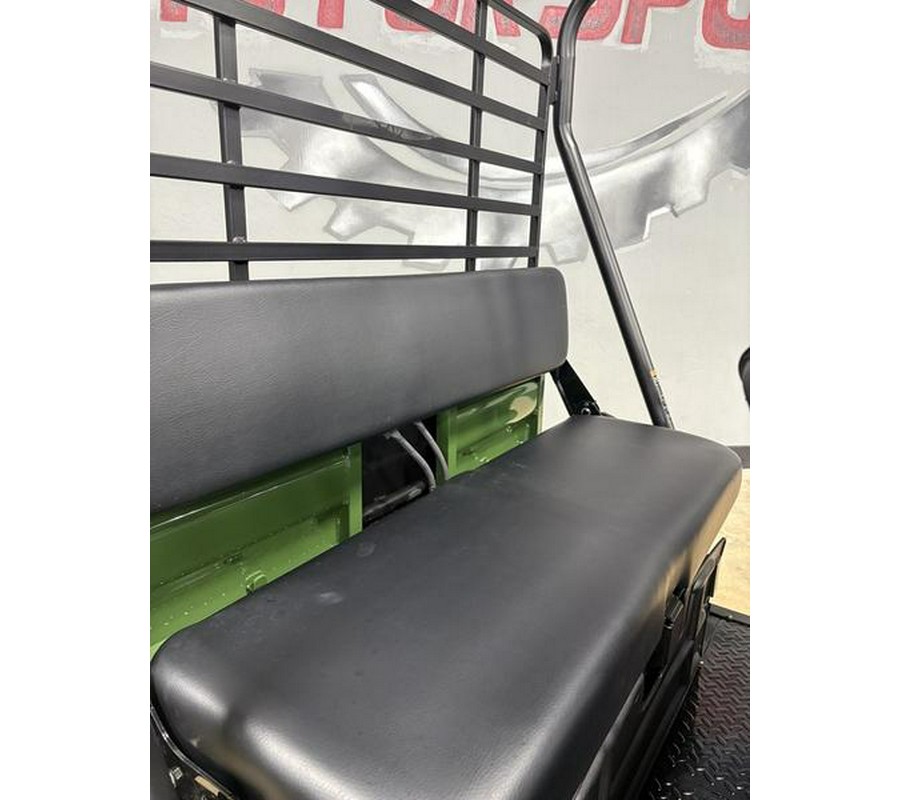 2026 Kawasaki Mule™ 4010 Trans 4X4