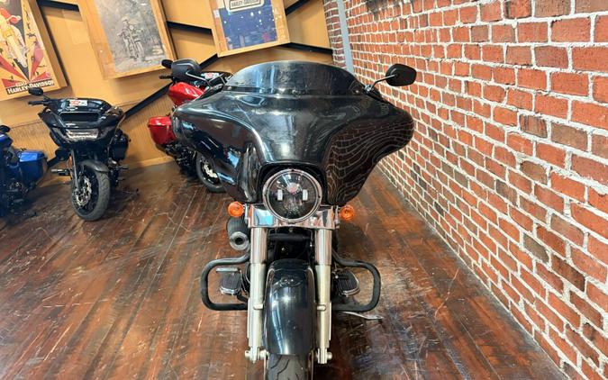 FLHX 2010 Street Glide