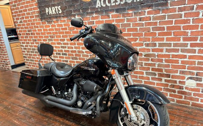 FLHX 2010 Street Glide