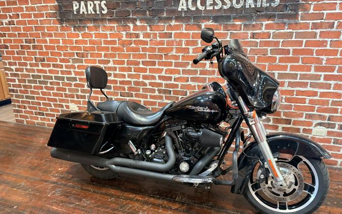 FLHX 2010 Street Glide