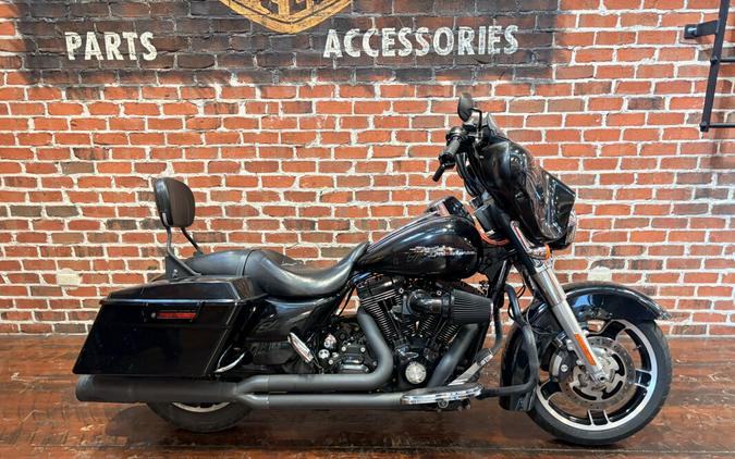 FLHX 2010 Street Glide
