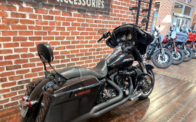 FLHX 2010 Street Glide