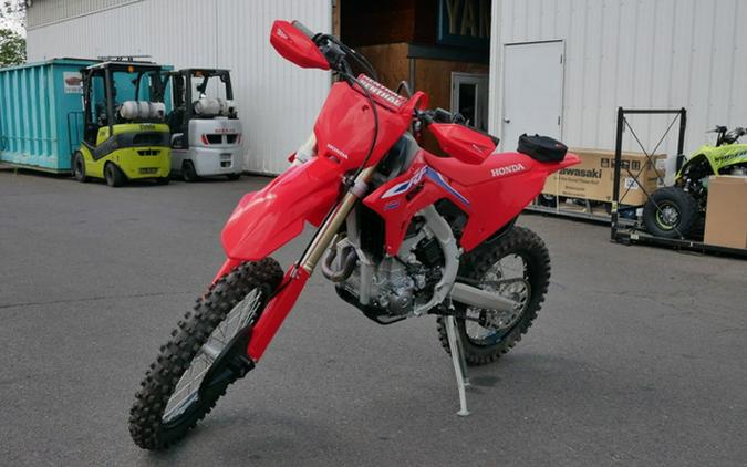 2022 Honda CRF 450RX