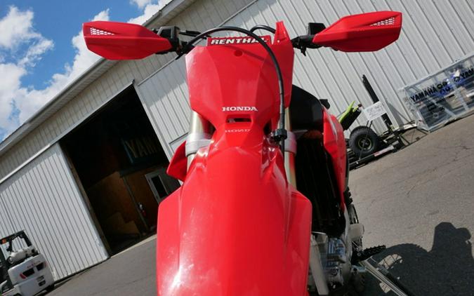 2022 Honda CRF 450RX